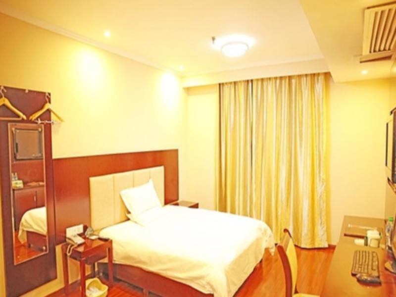 Greentree Alliance Jiangxi Nanchang Honggutan Middle Fenghuang Avenue Hotel エクステリア 写真