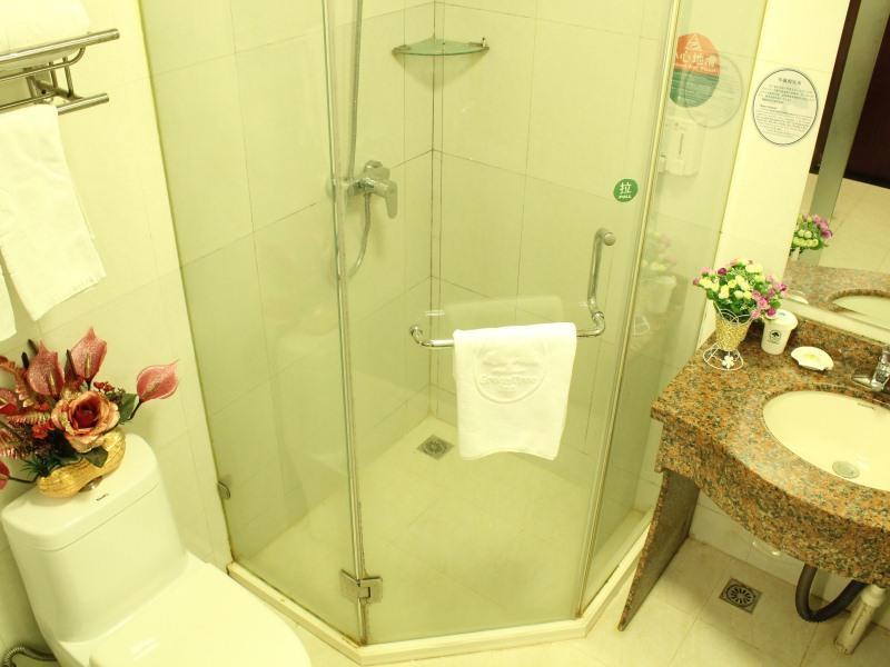 Greentree Alliance Jiangxi Nanchang Honggutan Middle Fenghuang Avenue Hotel エクステリア 写真