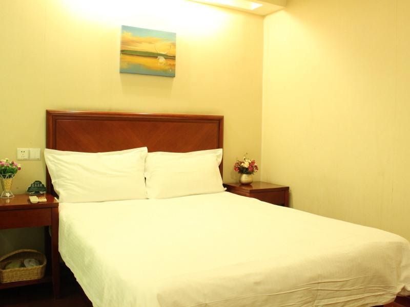 Greentree Alliance Jiangxi Nanchang Honggutan Middle Fenghuang Avenue Hotel エクステリア 写真