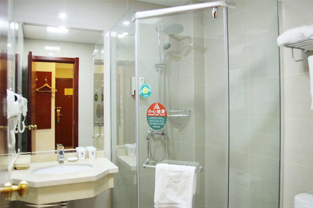 Greentree Alliance Jiangxi Nanchang Honggutan Middle Fenghuang Avenue Hotel エクステリア 写真