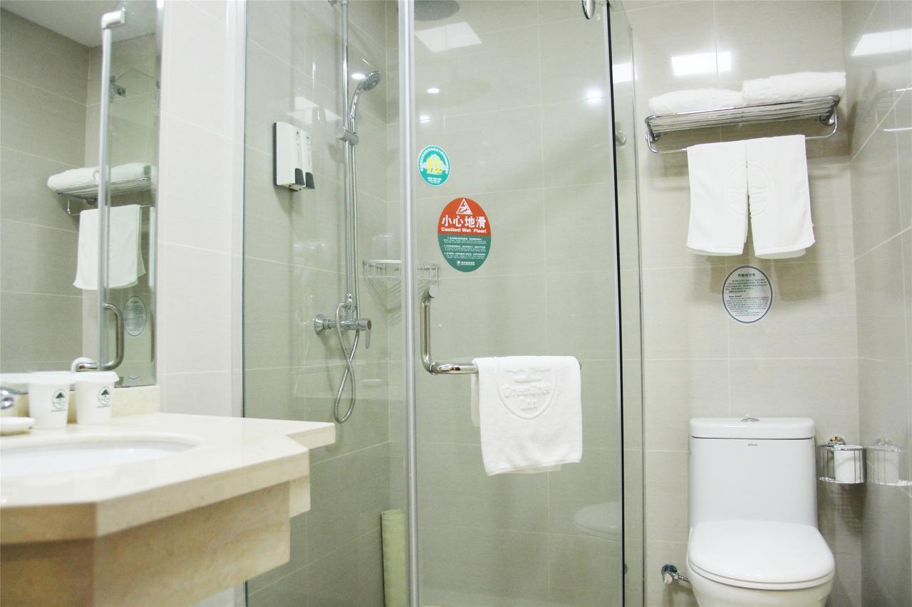Greentree Alliance Jiangxi Nanchang Honggutan Middle Fenghuang Avenue Hotel エクステリア 写真